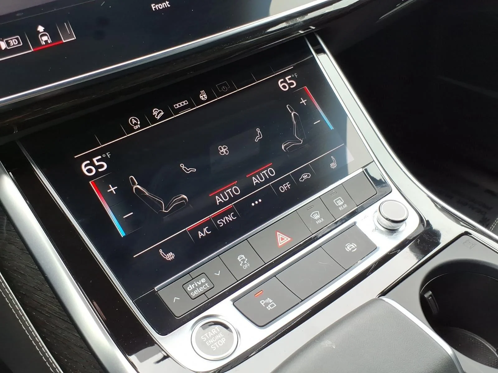 Certified Used 2026 Samurai Gray Metallic Audi Premium Plus image 21