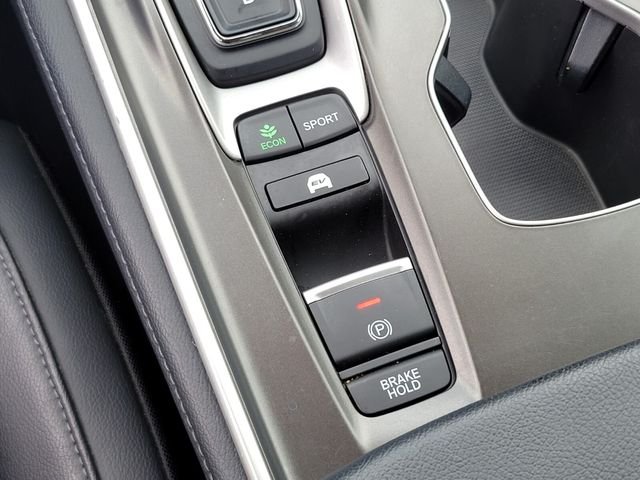 Used 2018 Black Honda EX-L image 26
