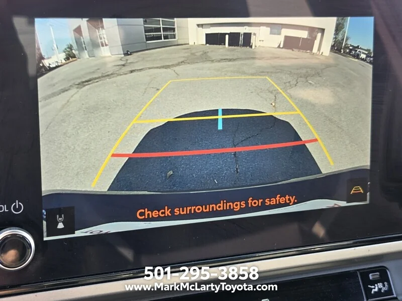 Used 2025 Underground TOYOTA SE image 18