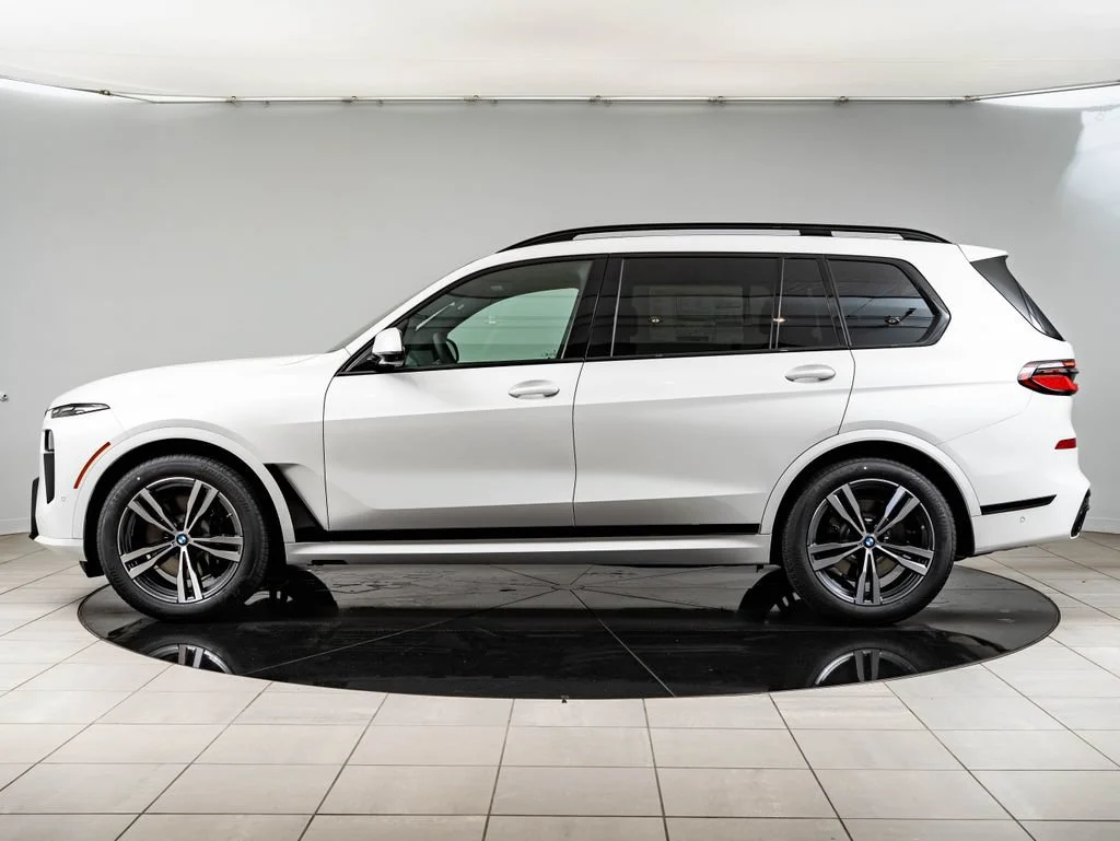 New 2027 White Metallic BMW xDrive40i image 5