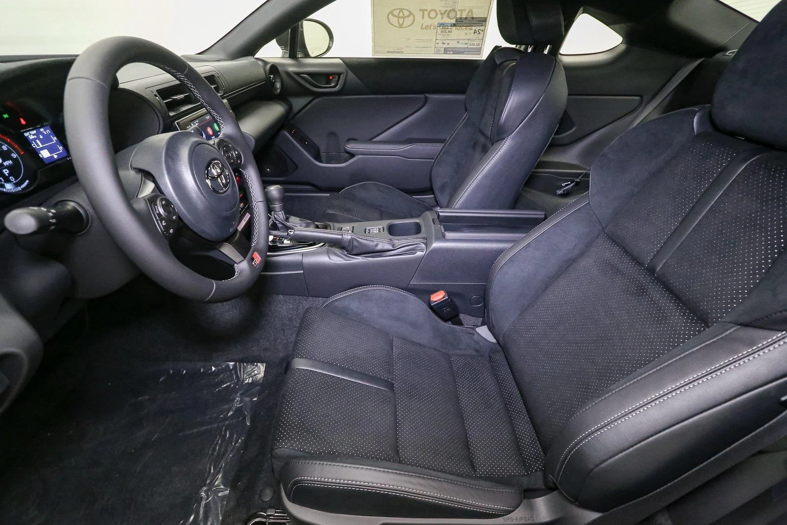 New 2027 Pavement Toyota Premium AT image 22