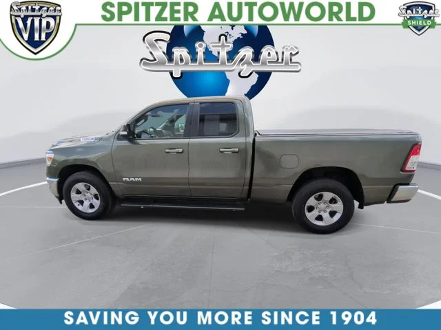 Used 2021 Green Ram Big Horn/Lone Star image 6