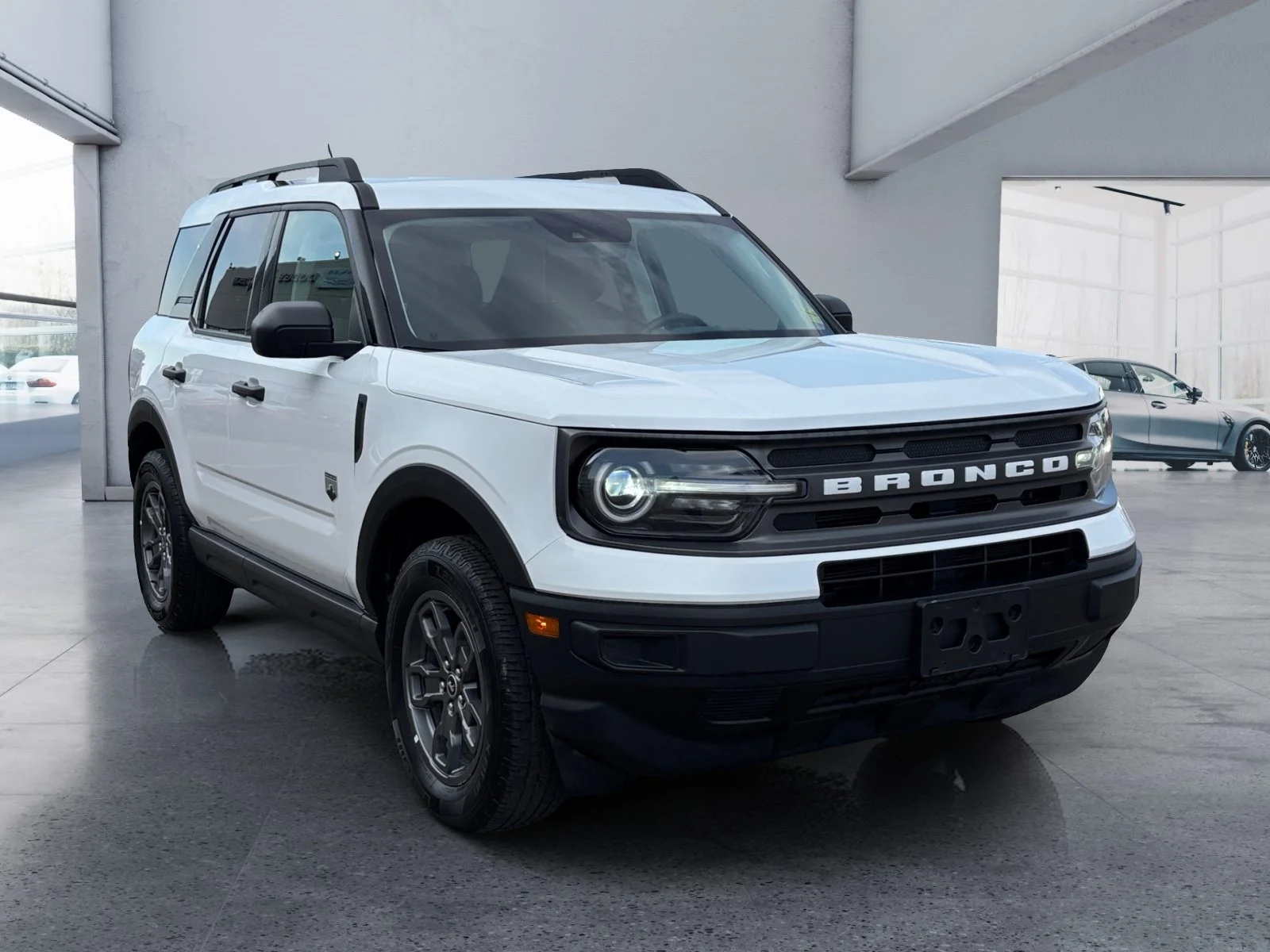 Used 2024 White Ford Big Bend image 7
