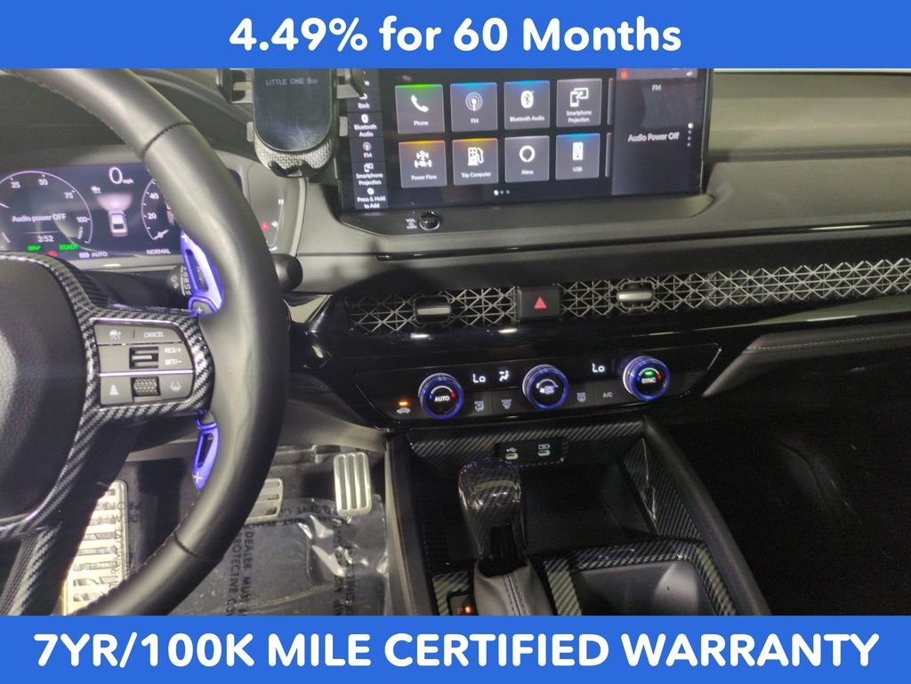 2023 Honda Accord Hybrid Sport - Photo 17
