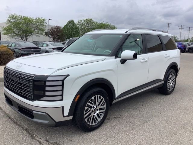2026 Hyundai PALISADE SEL