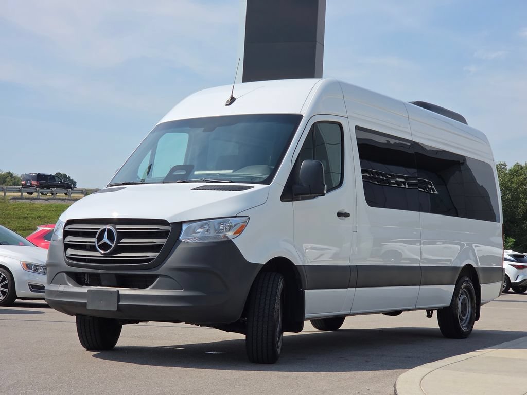 Used 2026 Grey White Mercedes-Benz Passenger 170 WB image 19