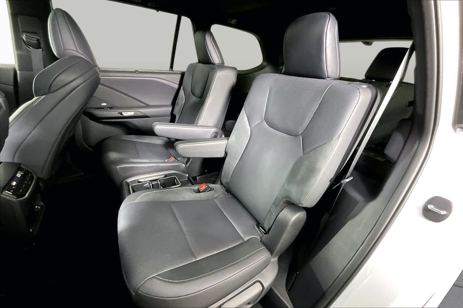 Certified Used 2024 Wind Chill Pearl Lexus F SPORT Luxury image 18