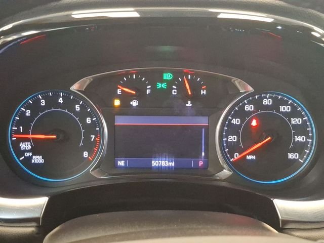 Used 2022 Blue Chevrolet LT image 15