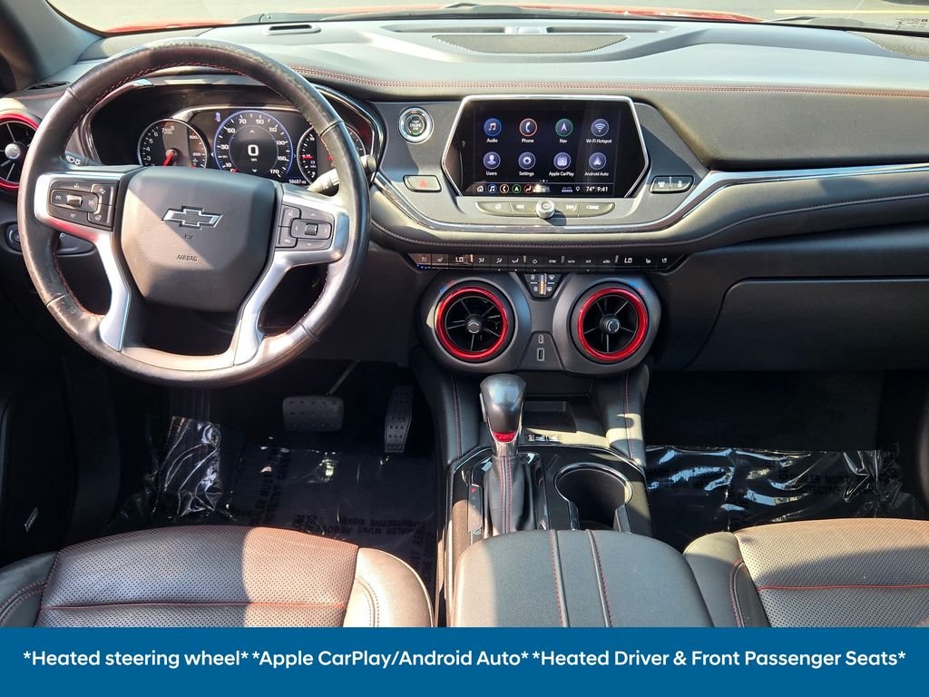 2019 Chevrolet Blazer RS - Photo 29