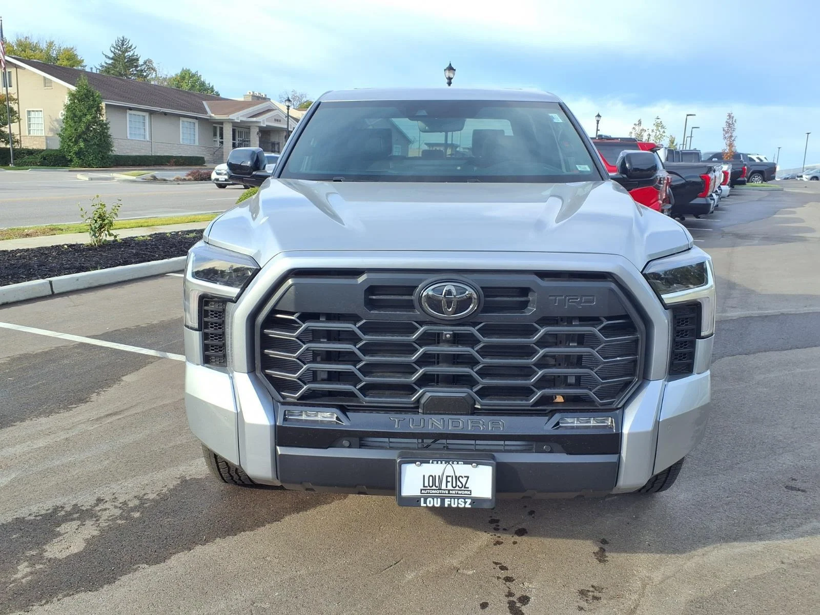 Certified Used 2026 Celestial Silver Metallic Toyota Limited image 31