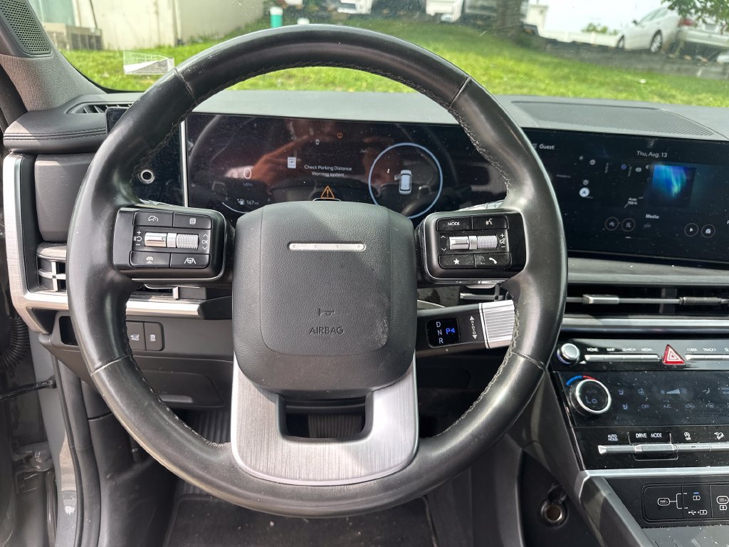 Used 2024 Hampton Gray Hyundai Limited image 40