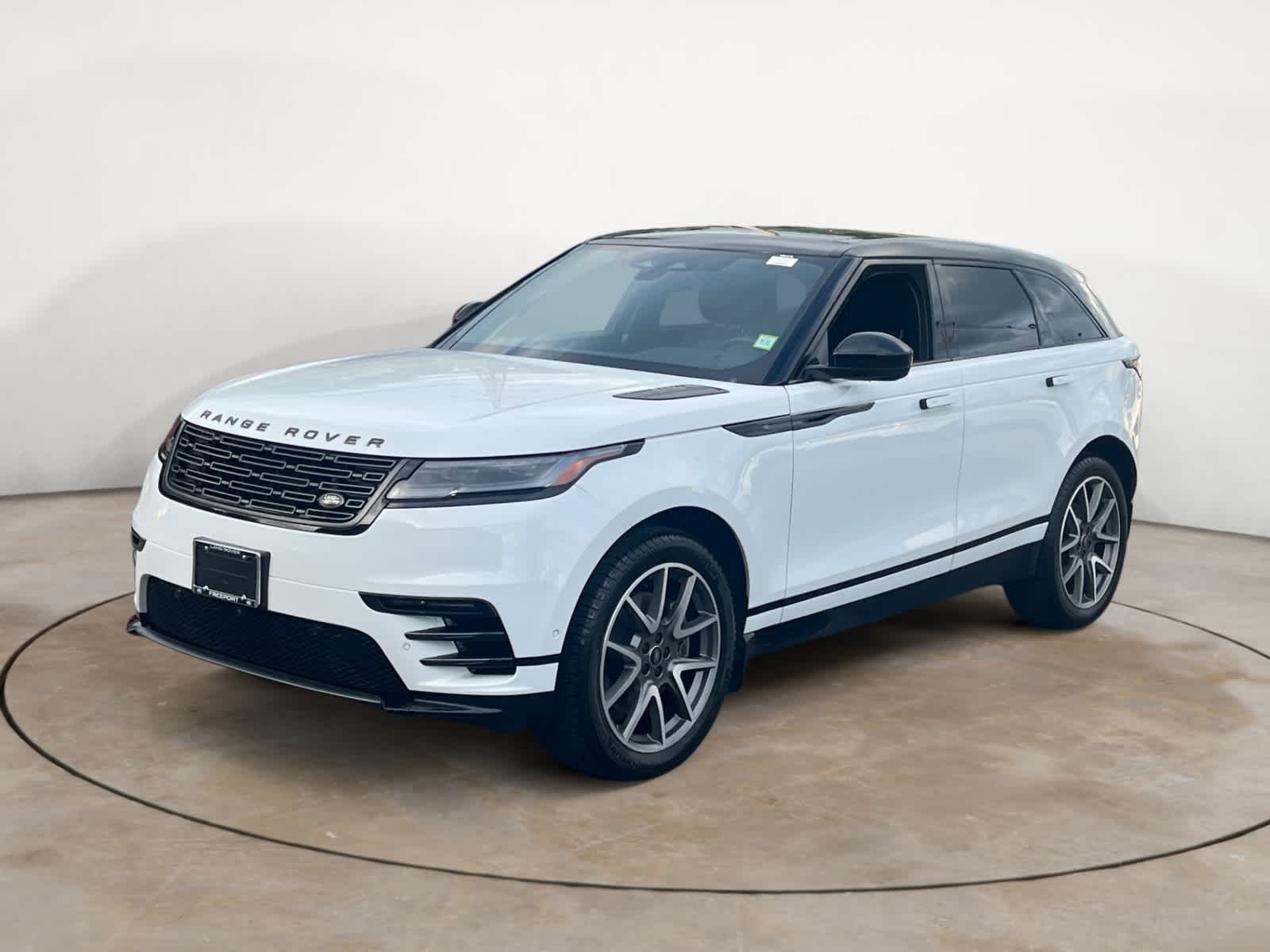 2026 Land Rover Range Rover Velar