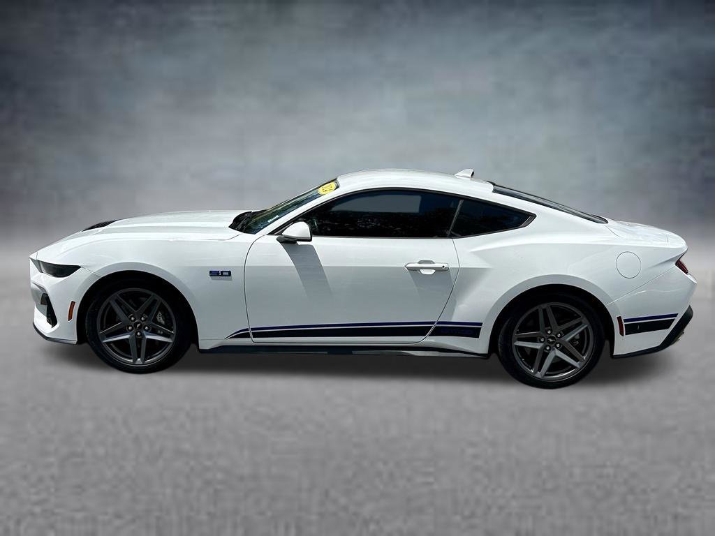 Used 2024 White Ford GT Premium image 10
