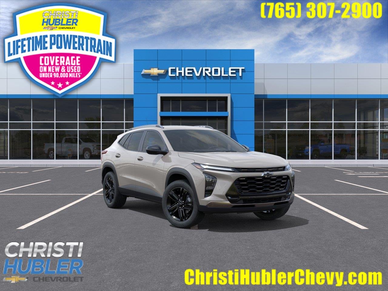 2026 Chevrolet Trax