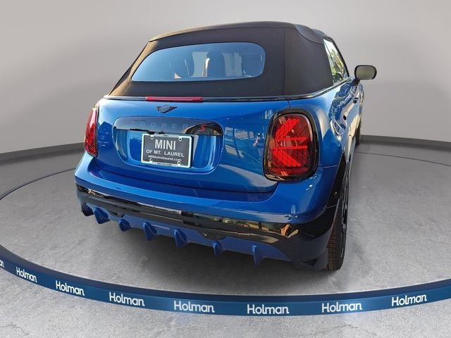 New 2026 Blue MINI Iconic image 4