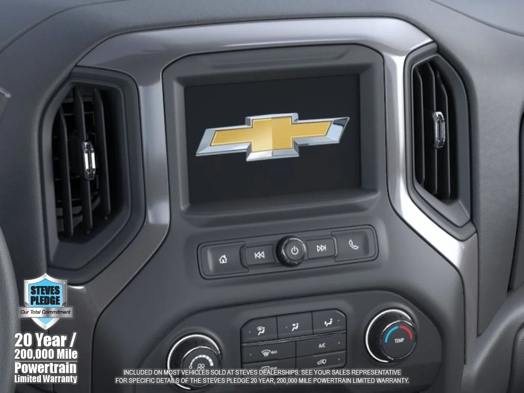 New 2026 Summit White Chevrolet Work Truck image 20
