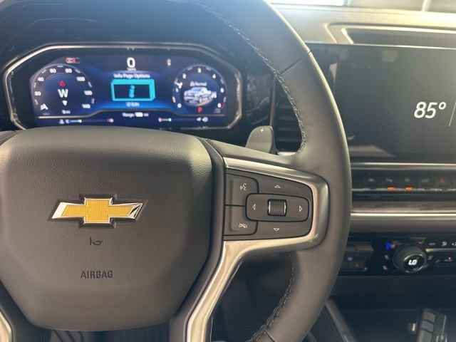 New 2025 Black Chevrolet LTZ image 25