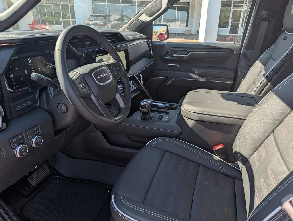 New 2026 Sterling Metallic GMC AT4X image 6