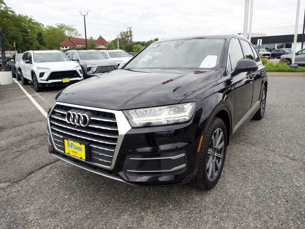 2018 Audi Q7