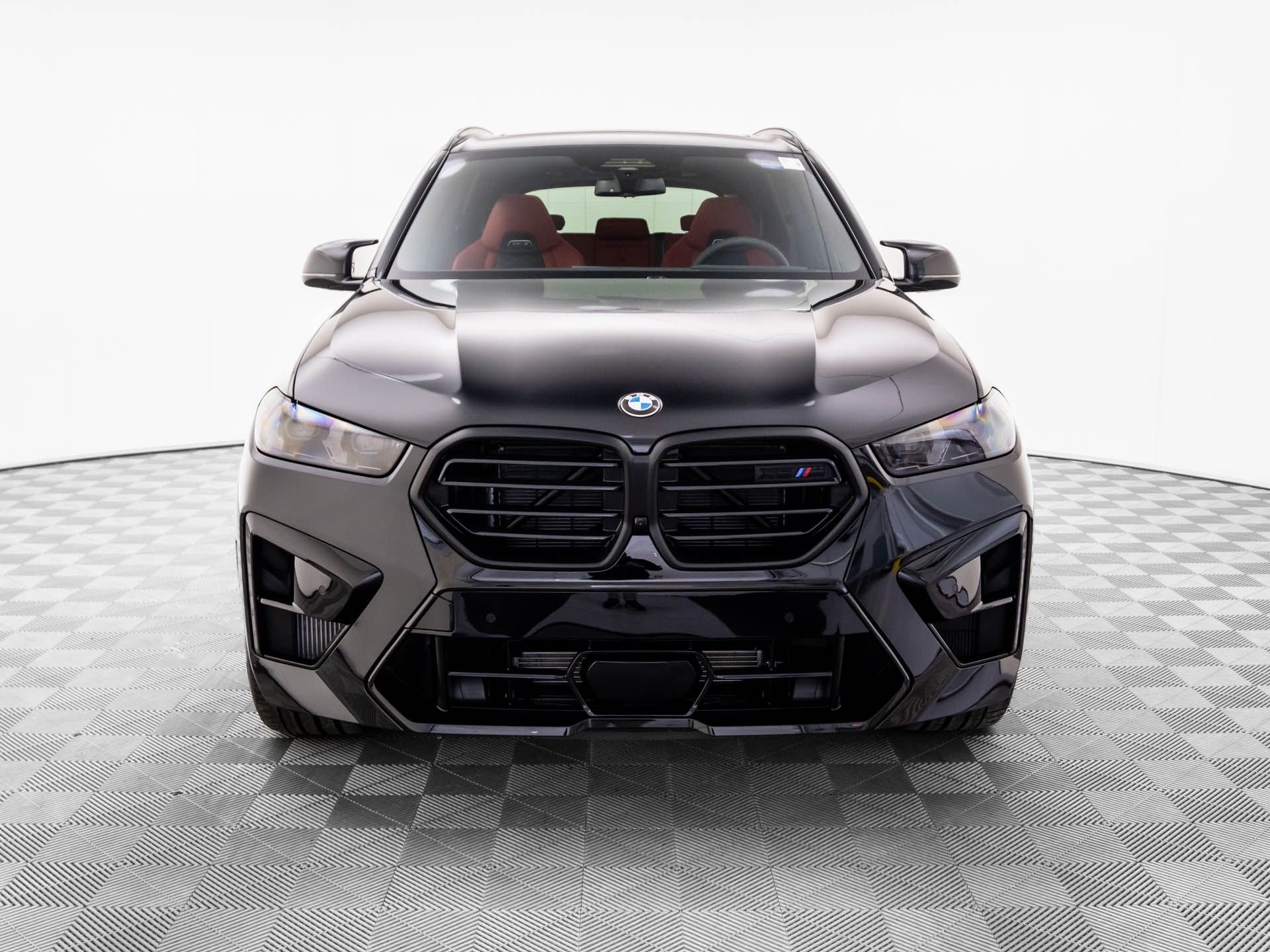 New 2026 Black Sapphire Metallic BMW Competition image 10