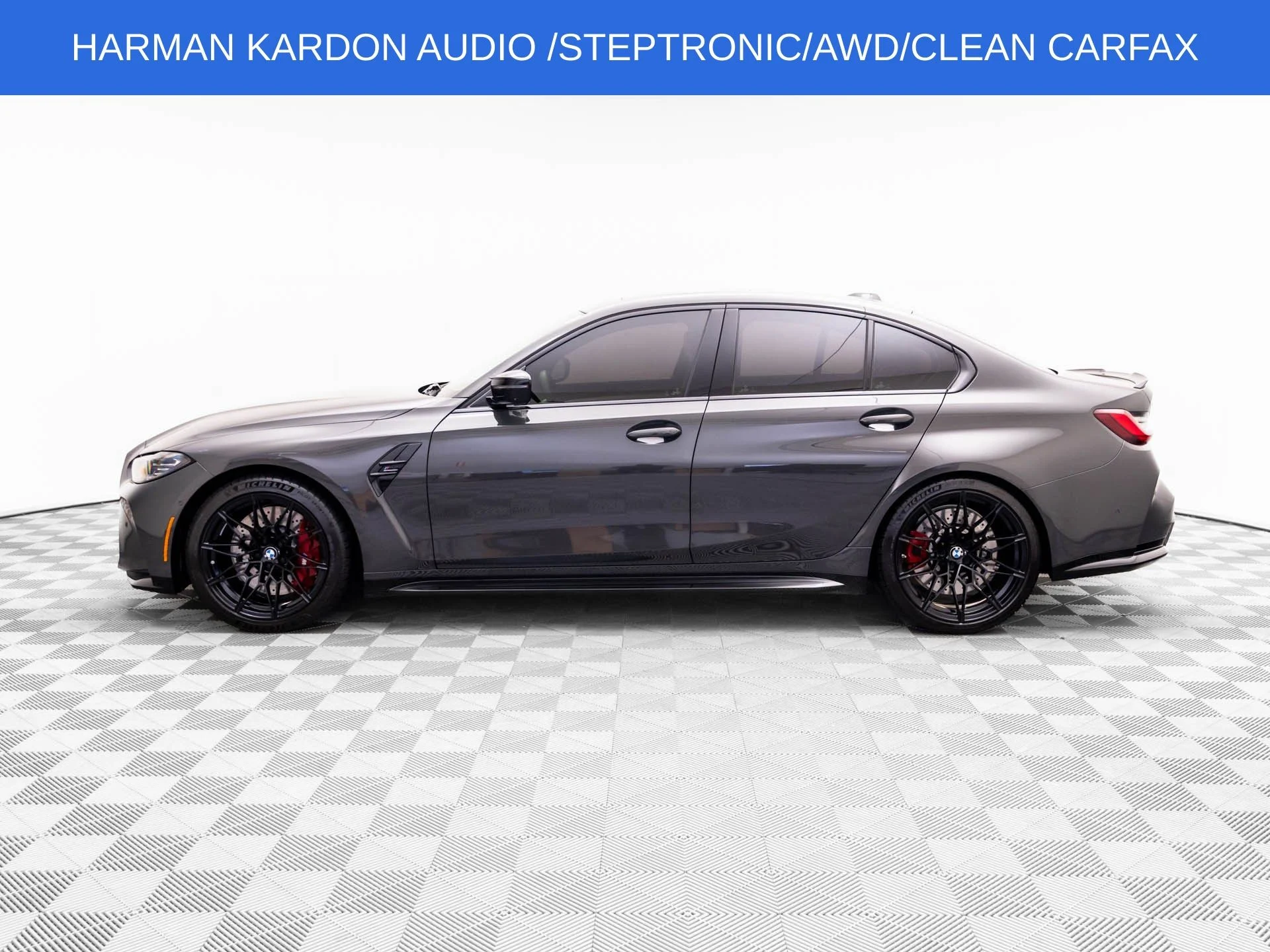 2023 BMW M3 Sedan Base - Photo 2