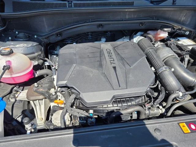 2022 Hyundai Santa Fe Limited - Photo 22