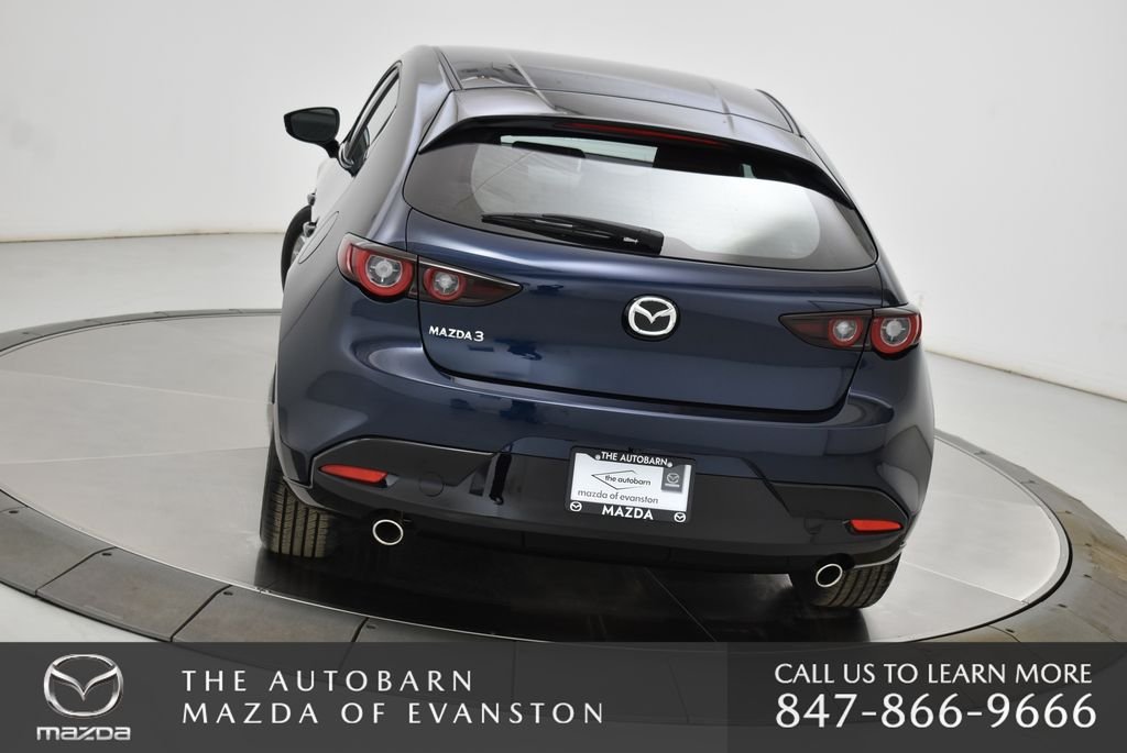 2026 Mazda Mazda3 S - Photo 10