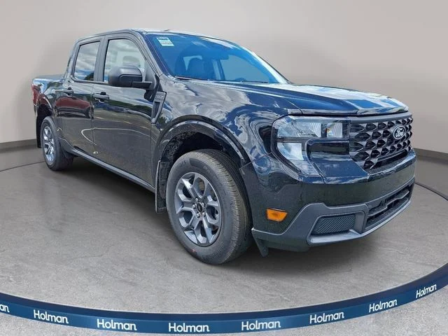 New 2026 Shadow Black Ford XLT image 2