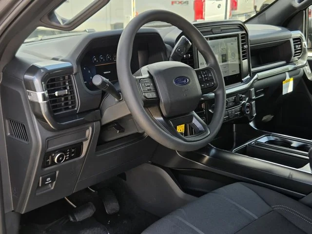 New 2026 Gray Ford STX image 25