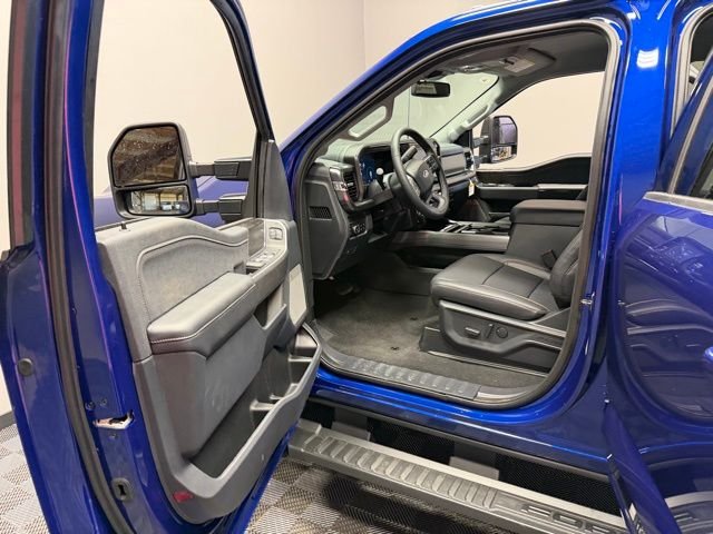 New 2026 Argon Blue Metallic Ford F-250® Lariat® image 14
