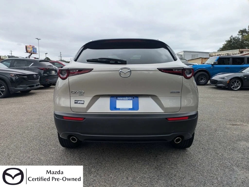 Certified Used 2024 Silver Mazda 2.5 S Select Sport image 9