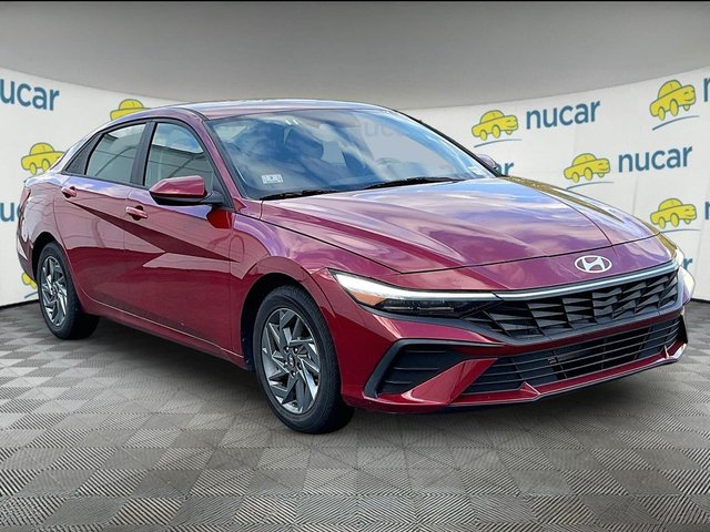 Pre-Owned 2024 Hyundai Elantra SEL FWD
