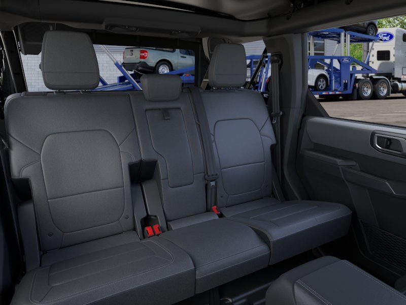 New 2026 Shadow Black Ford Big Bend image 11