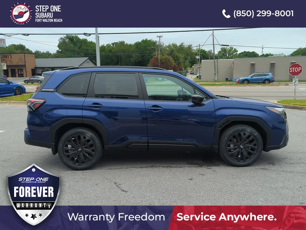 2026 Subaru Forester Sport - Photo 8
