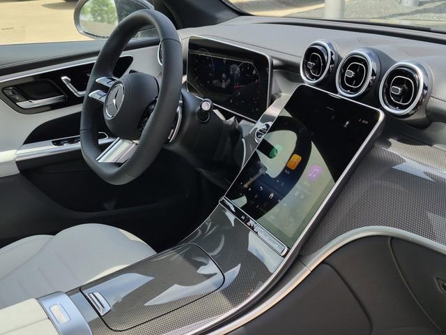New 2026 Graphite Grey Metallic Mercedes-Benz GLC 300 image 45