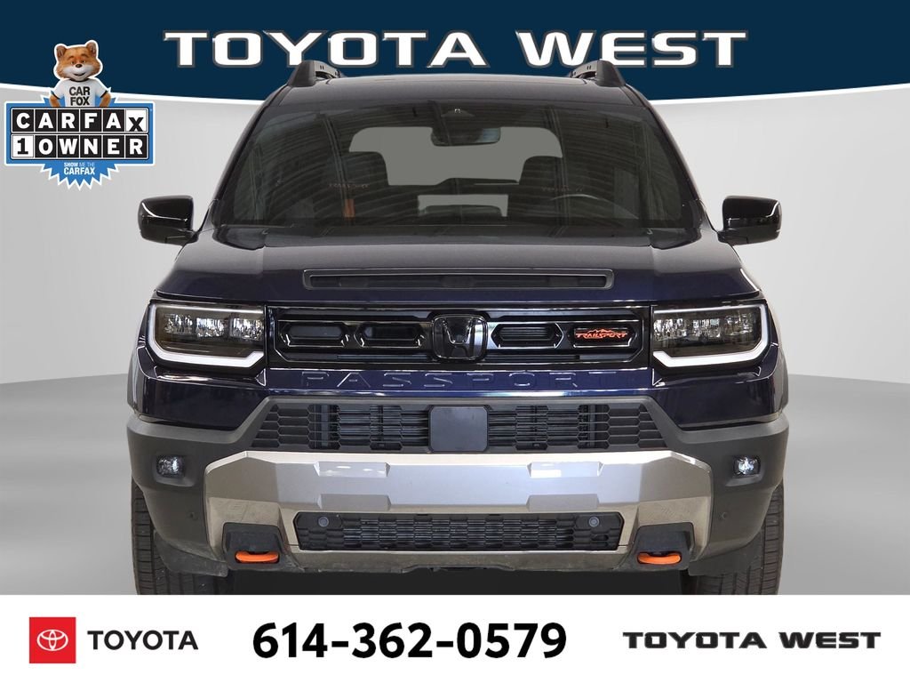 Used 2026  Honda TrailSport image 2