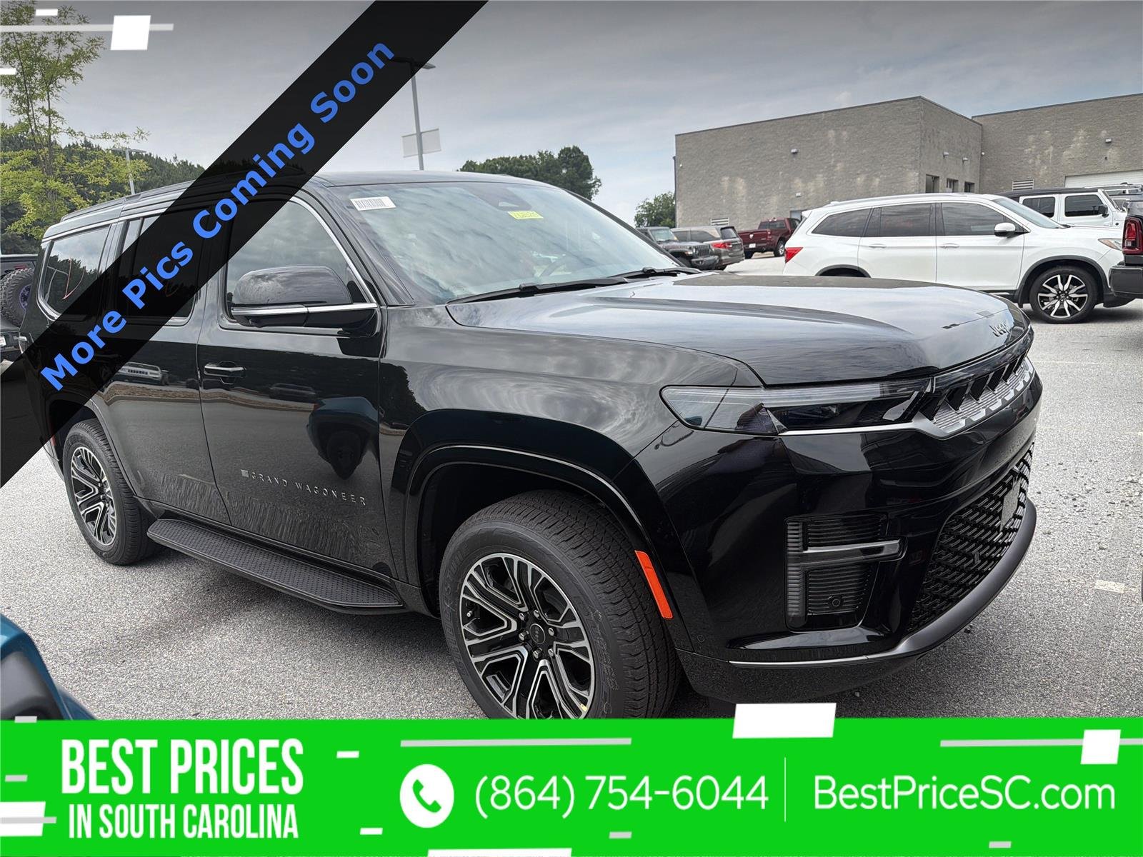 New 2026 High Gloss Black Exterior Paint Jeep  image 1