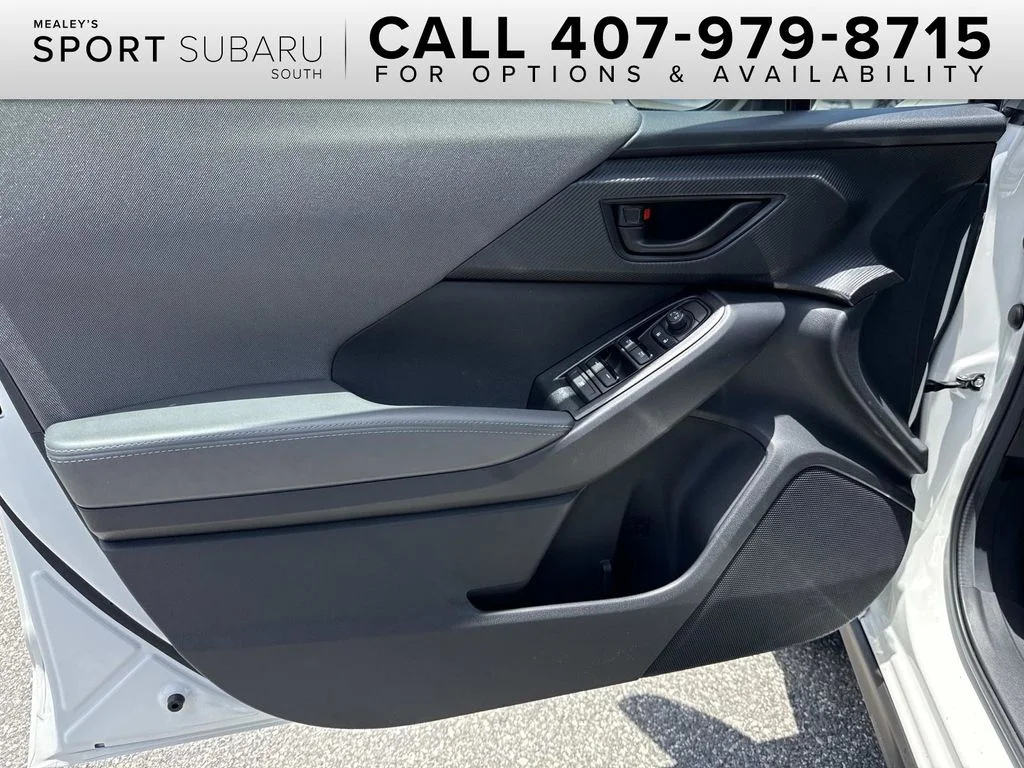 New 2026 CRYSTAL WHITE PEARL Subaru Premium image 19