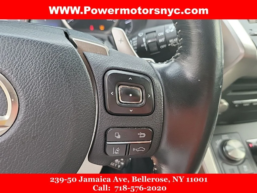 Used 2020 Black Lexus 300 Base image 37