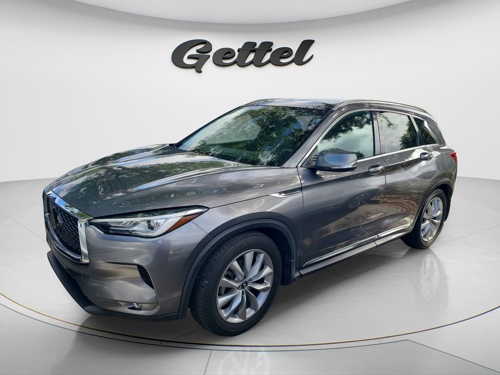 2019 INFINITI QX50 Luxe