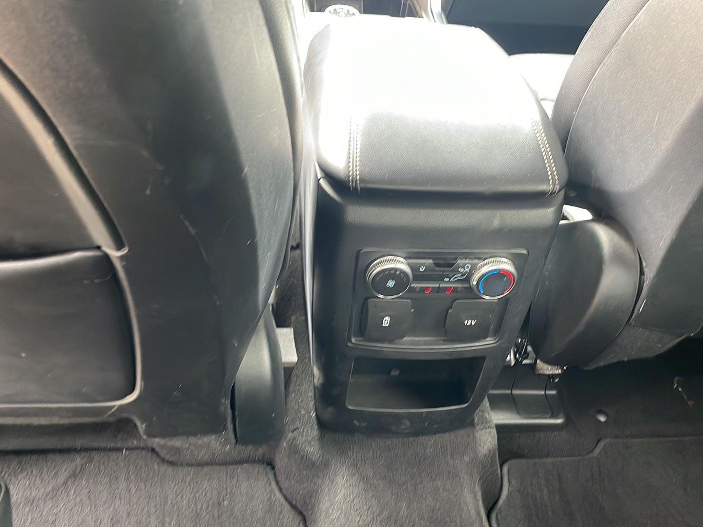 Used 2020 Oxford White Ford XLT image 21