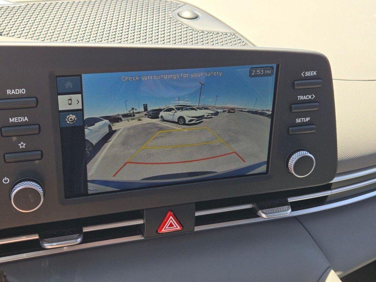 New 2026 Gray Hyundai SEL Sport image 12