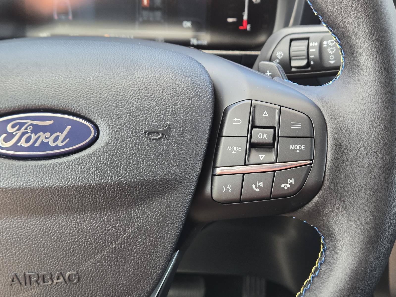 New 2026 Velocity Blue FORD Lobo™ image 24