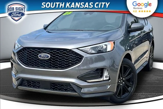2023 Ford Edge ST-Line AWD's photo