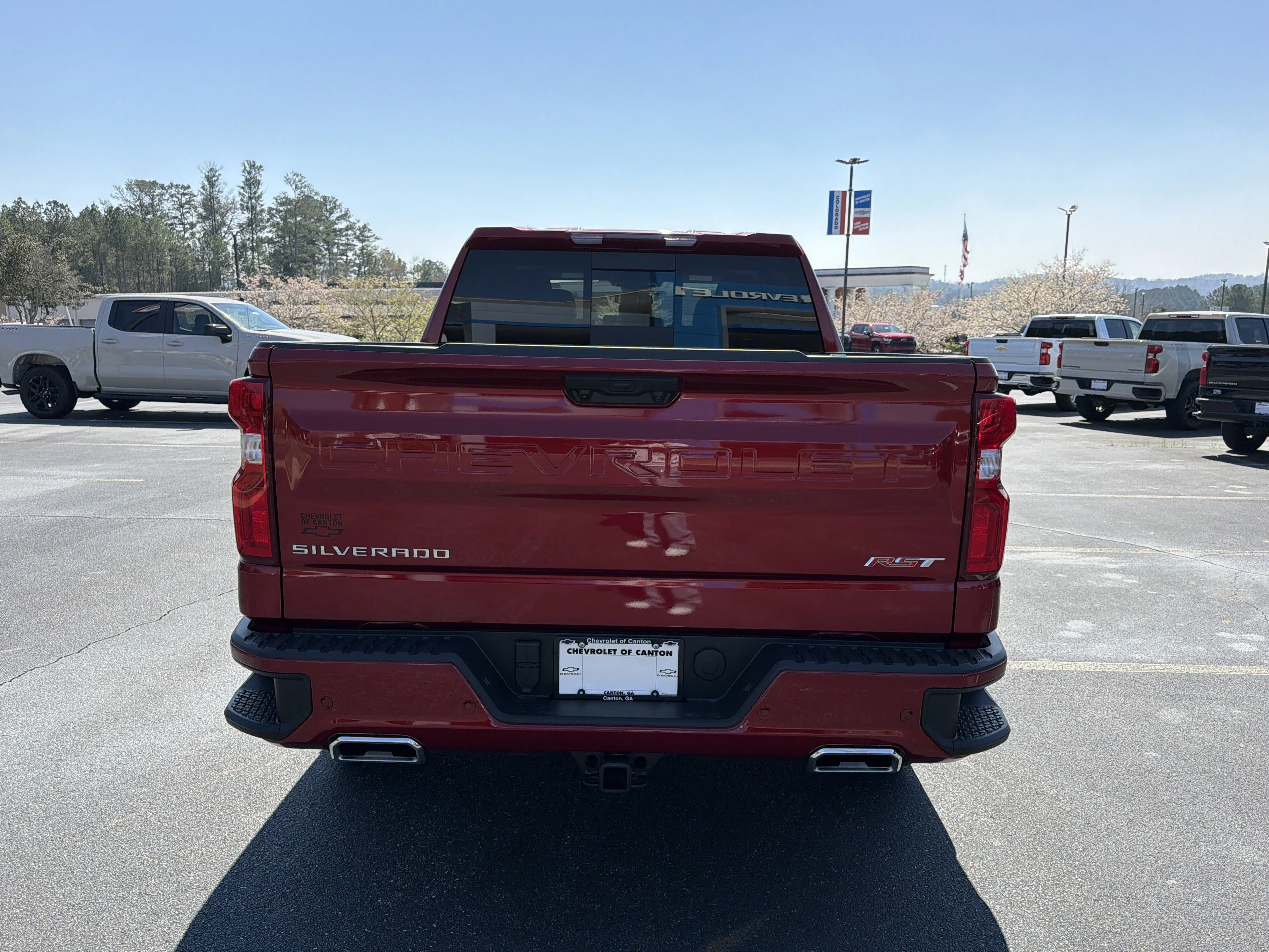 2025 Chevrolet Silverado 1500 RST - Photo 6