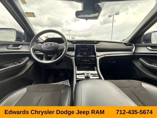 Certified Used 2023 Red Jeep Altitude X image 34