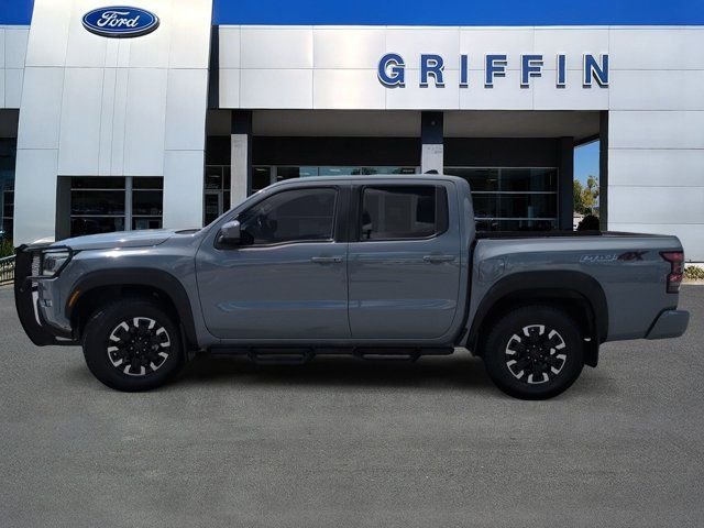 Used 2024 Gray Nissan PRO-4X image 10