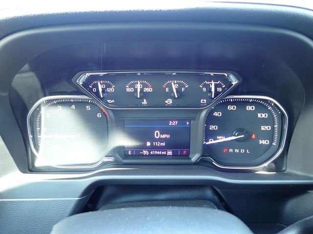 Certified Used 2021 Gray GMC AT4 image 26