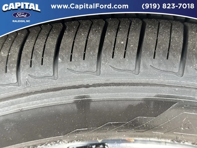 Used 2025 Gray Nissan SV image 14