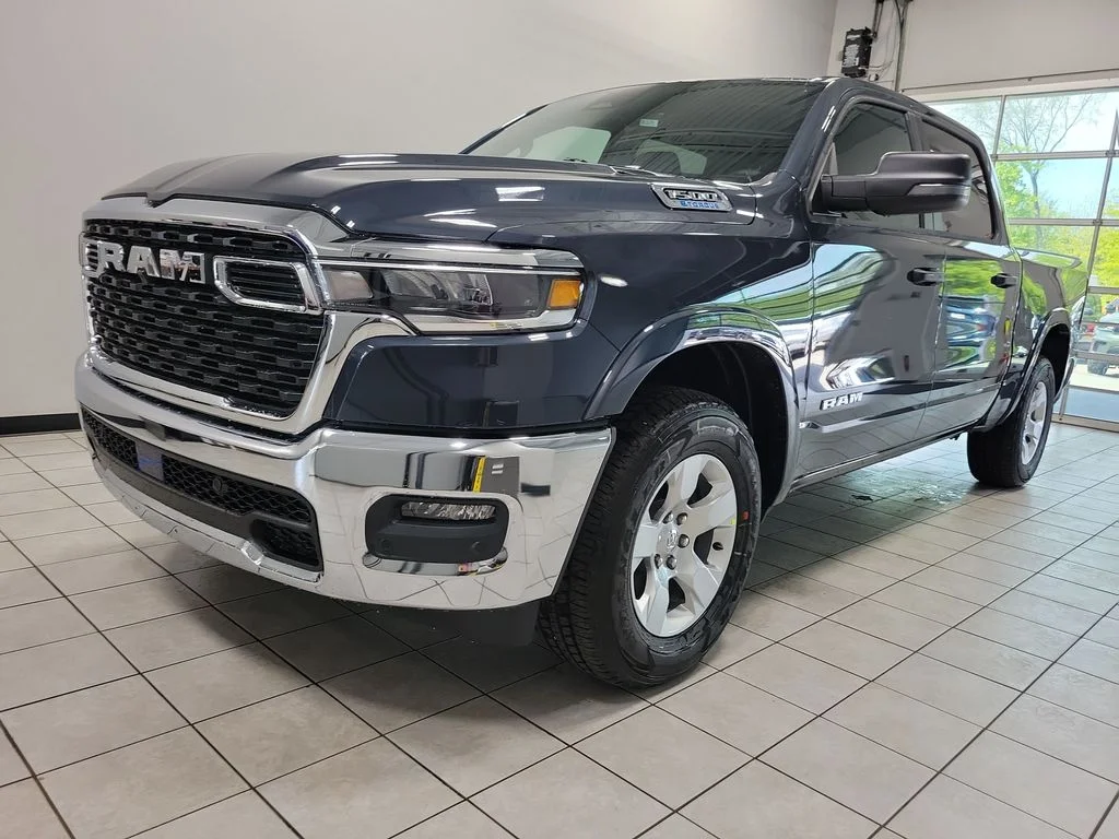 New 2026 Blue Ram Big Horn/Lone Star image 3